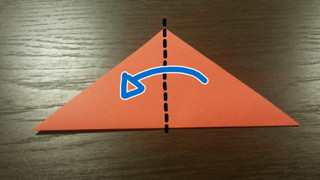 カブトムシの折り方2-1